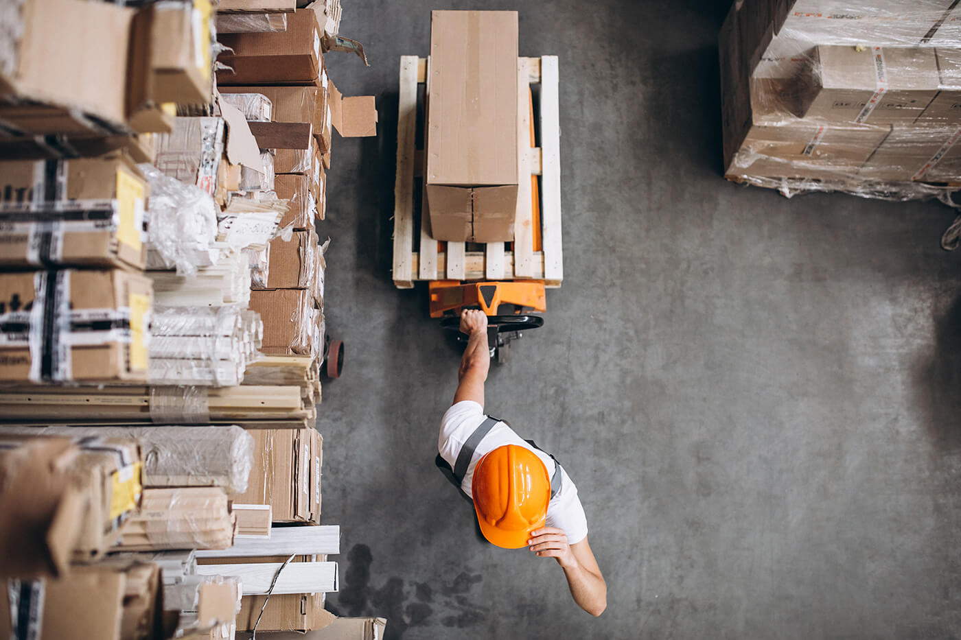 Logistics-Services